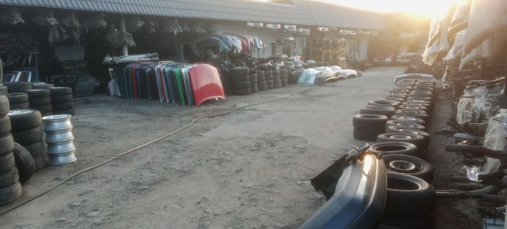 Авто разборы в Алматы.