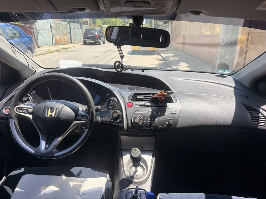 Honda 2007 1.4 benzina