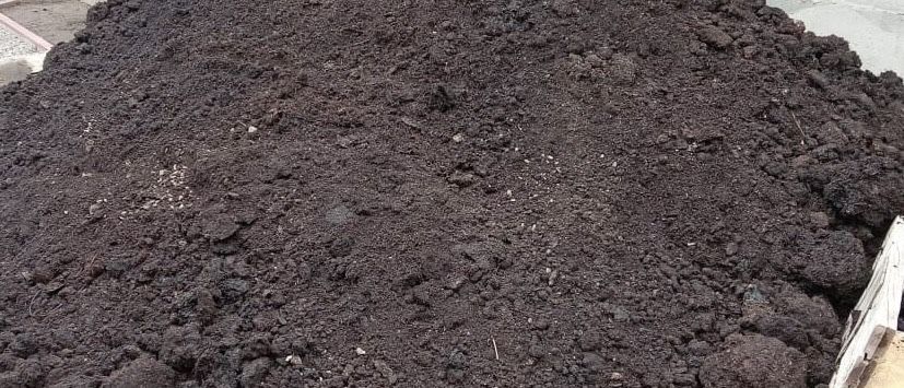 Перегной навоз с доставкаой