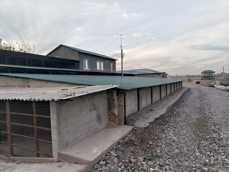 Sotiladi noturar 7.2 GA Yangiyol Продается нежилая недвижимость 7 ГА.