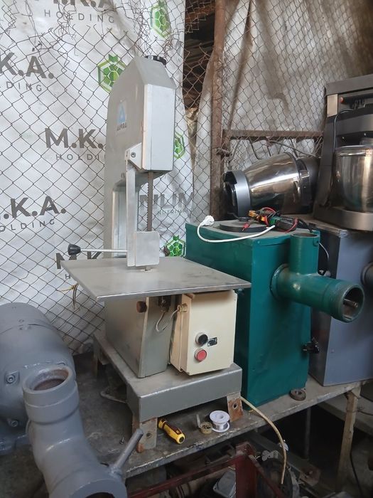 Suyak muzlagan gush arra