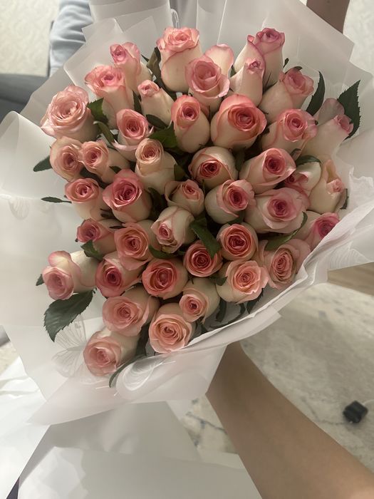 Продам свежие цветы