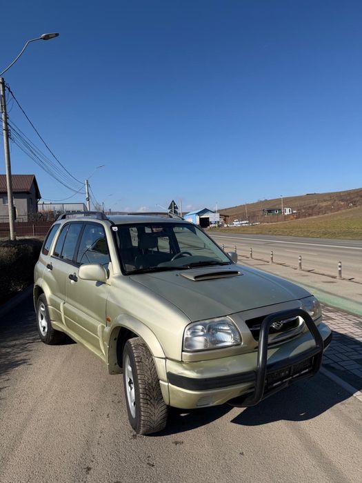 Suzuki Grand Vitara 1999 4x4 Automat