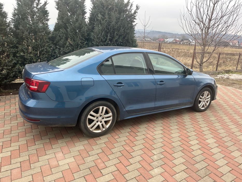 VOLKSWAGEN Jetta 2018 — imagine 5