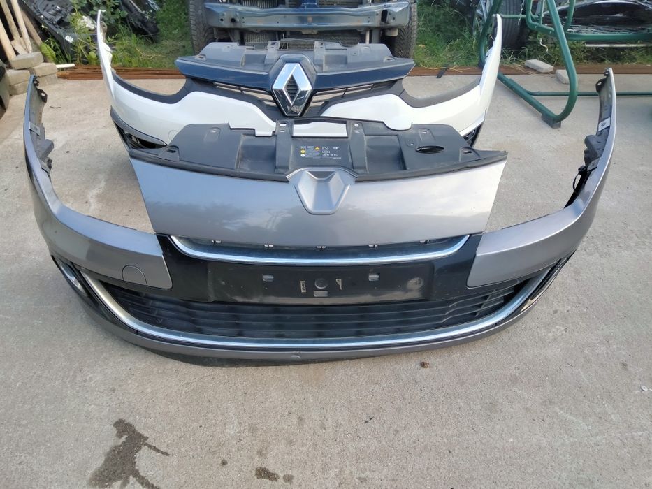 Bară față completă Renault Megane 3  2012