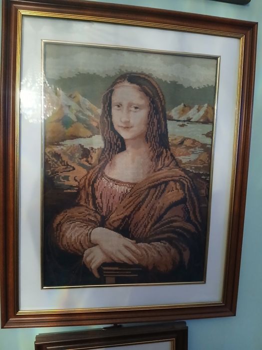 Goblen cusut manual. Preț 900 Lei