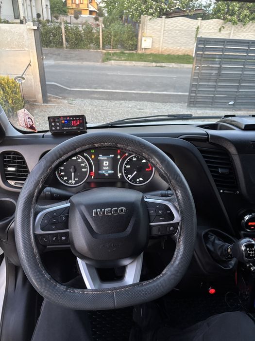 Iveco Daily 3.5 tone  50c 35