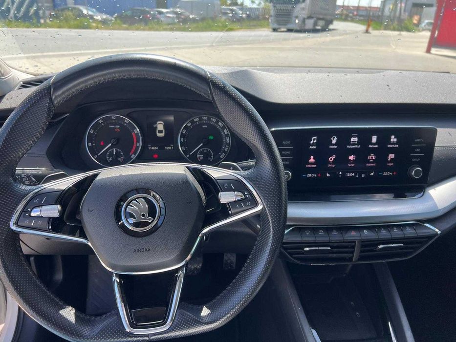 Skoda Octavia 2022 e-TEC Mild Hybrid Skoda Octavia IV 1.0 TSI EVO e-TEC