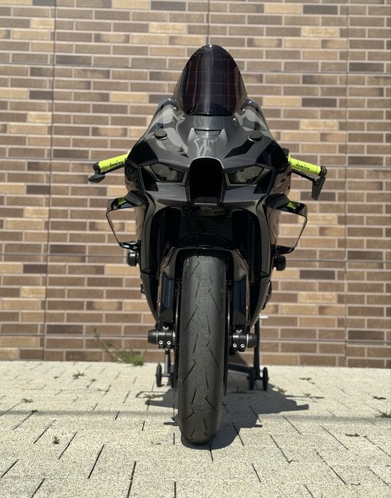Kawasaki zx10r 2025