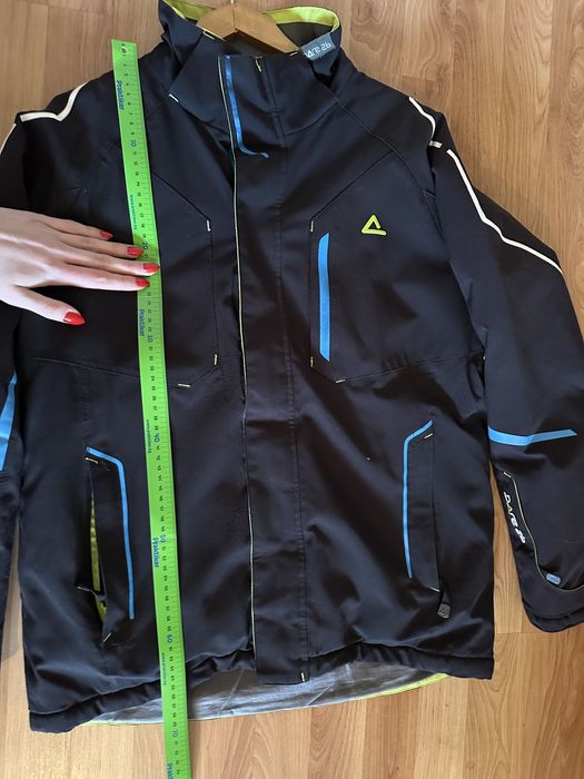 Зимно яке за ски