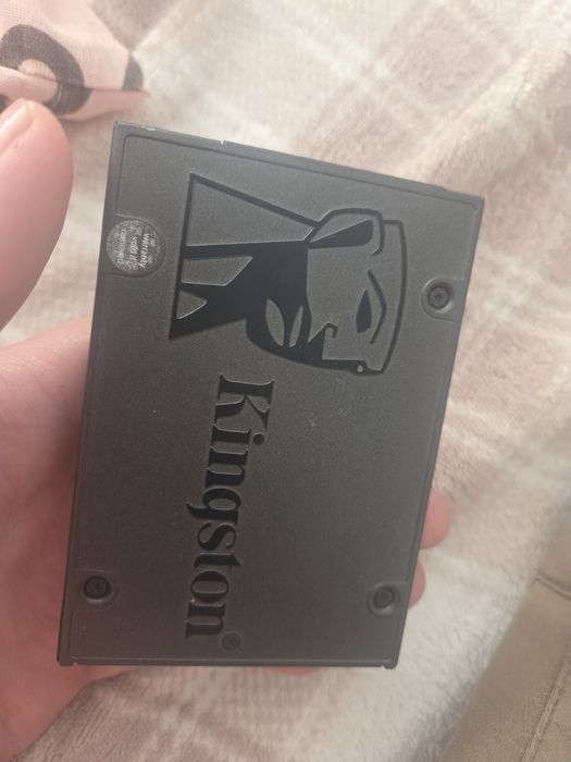 Vand ssd Kingston