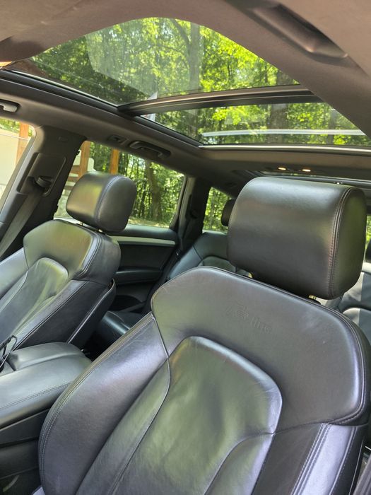 Audi Q7 S line 3.0 TDI 2011