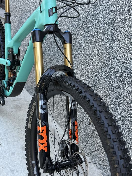 Propain Tyee CF Enduro 29 Carbon • FOX 38 Factory • X2 • X01 • Magura MT7
