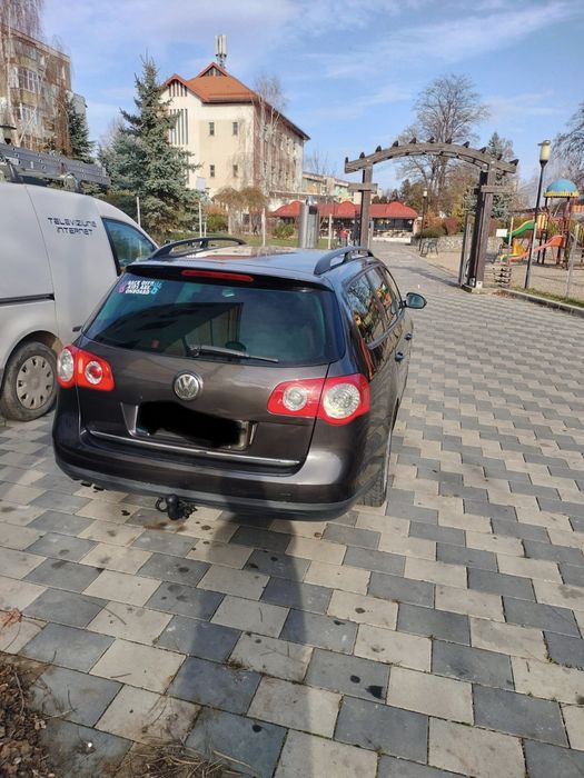 Pasat b6 1.9 TDI