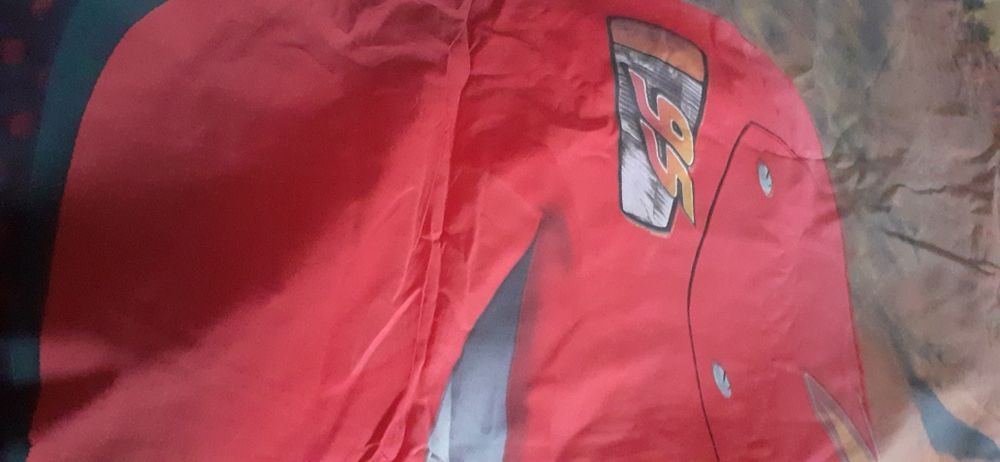 Husa plapuma lenjerie pat copii Lego, ningjago, calut, balerina si uni