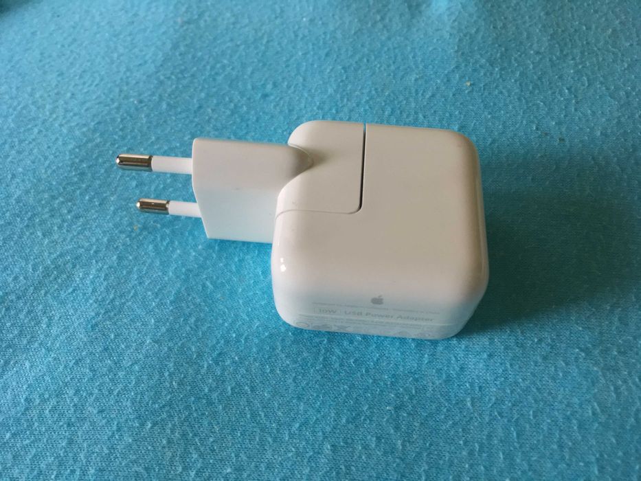 incarcator apple iphone, ipad, ipod, original, 10 W