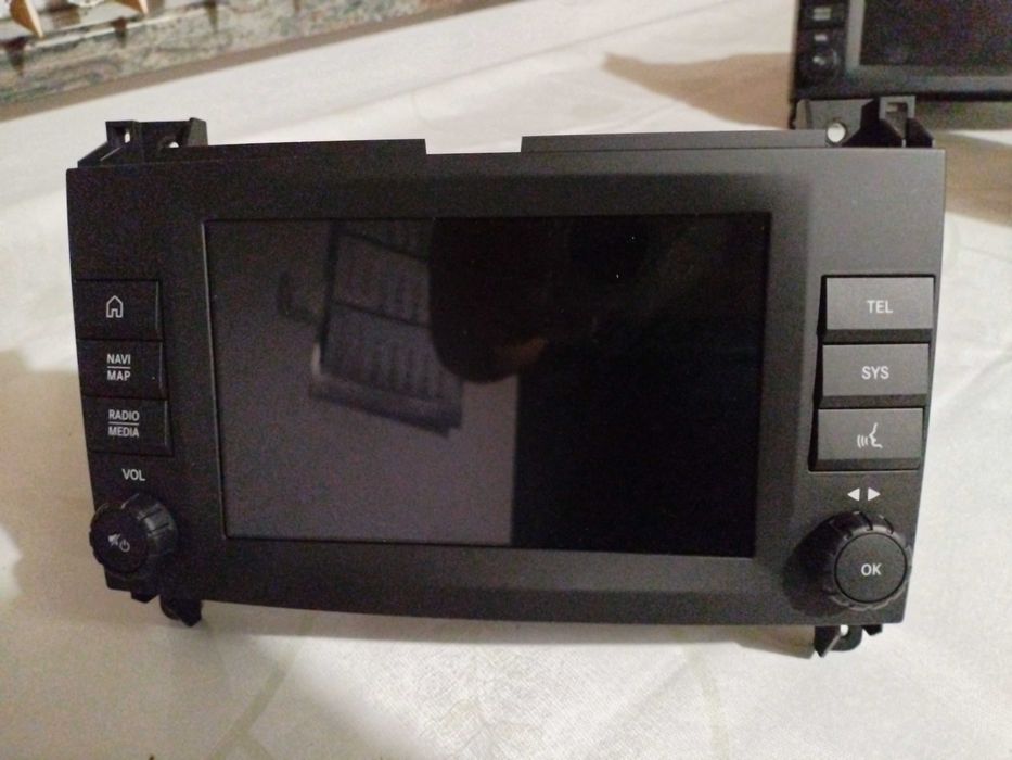 Радио навигация мерцедес vito  447 Mercedes Vito 447