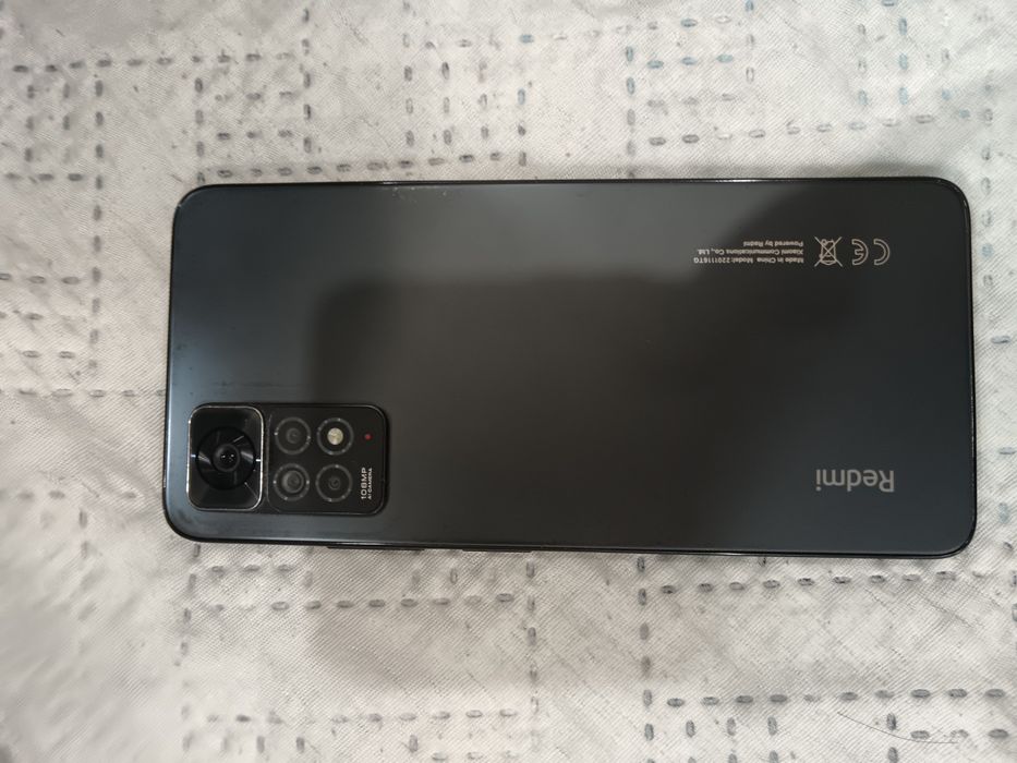 Редми note 11 Pro продаётся срочно менять только дисплей