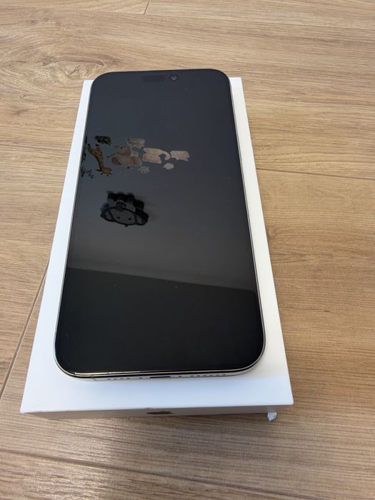 iPhone 15 Pro Max 256 GB Natural Titanium