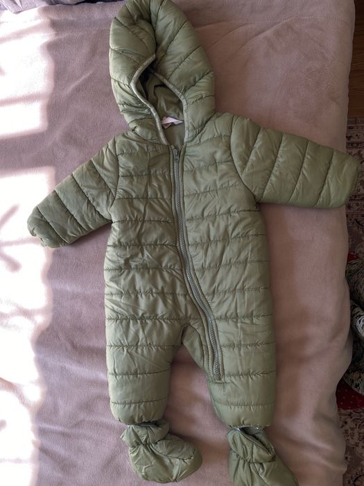 Комбинезон демисезонный