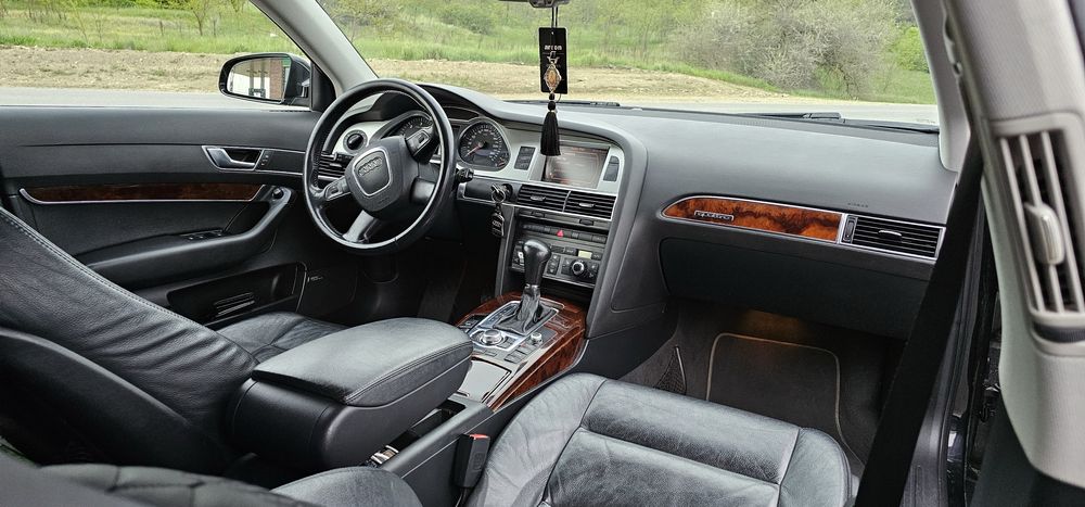 Audi A6 C6 quattro