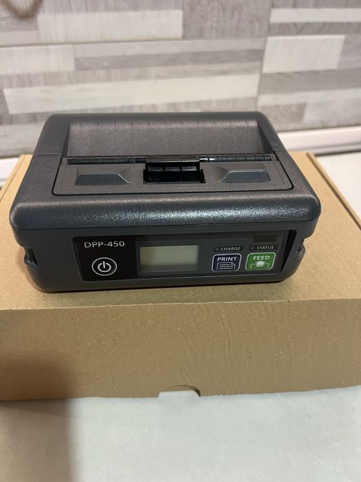 Imprimanta Datecs DPP450