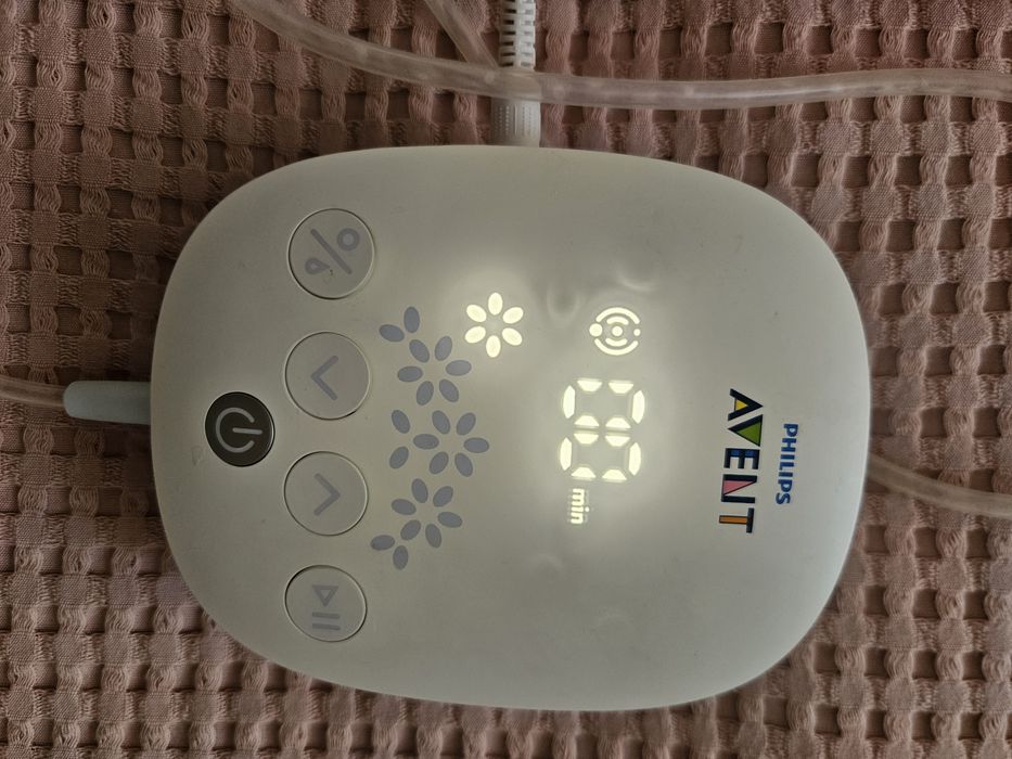 Pompa de san electrica Philips Avent Easy comfort