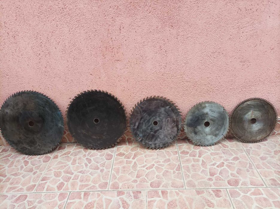 Pânze pentru circular