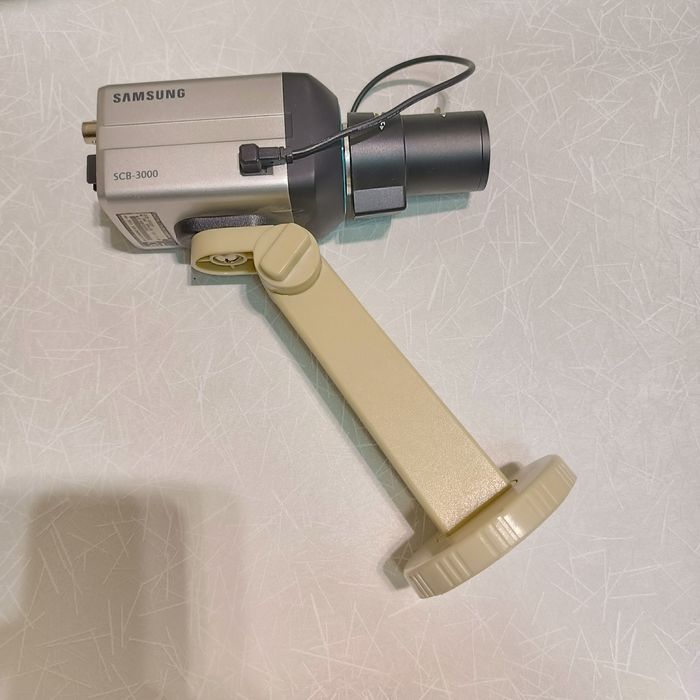 Камера наблюдения Samsung SCB-3000