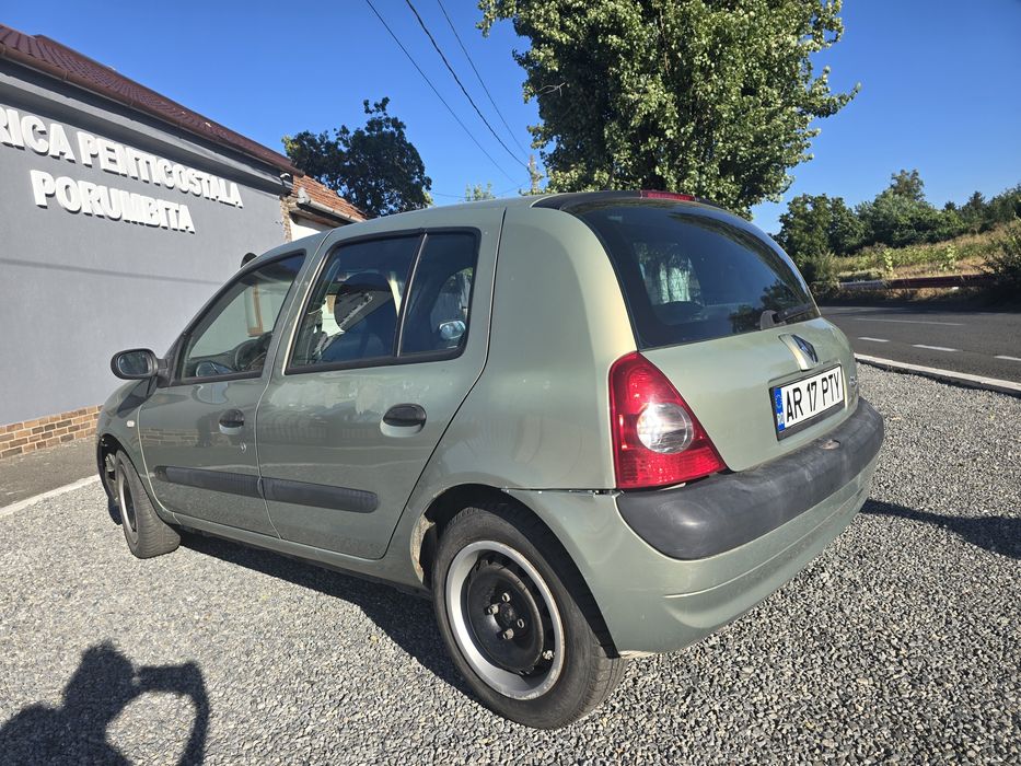 Renault Clio II 1.2 benzina 2003