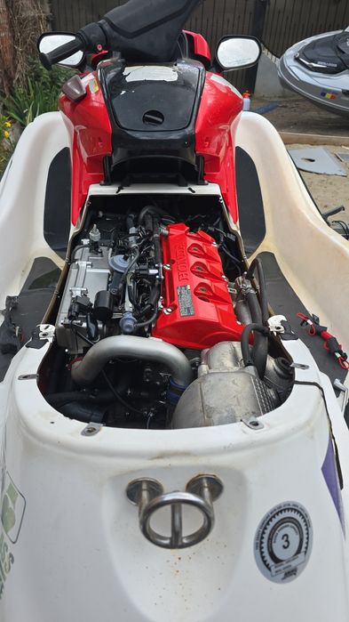 Vand/dezmembrez honda aquatrax