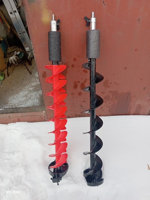 Шнек пластик диаметор 150мм