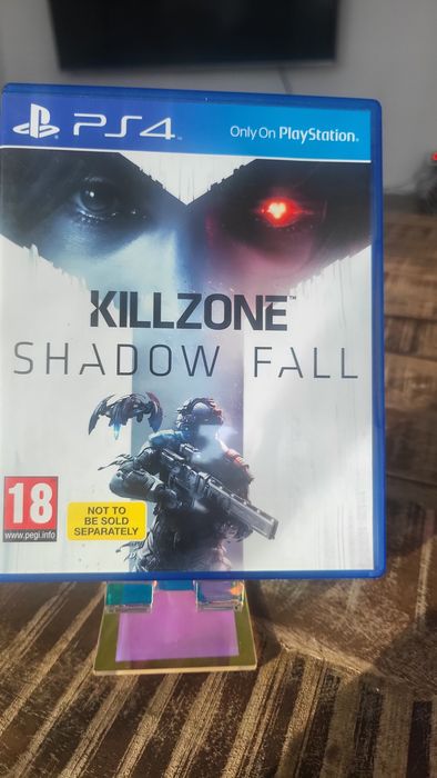 Култовата Игра Killzone Shadow Fall PlayStation 4 ps4  Пс4 плейстейшън