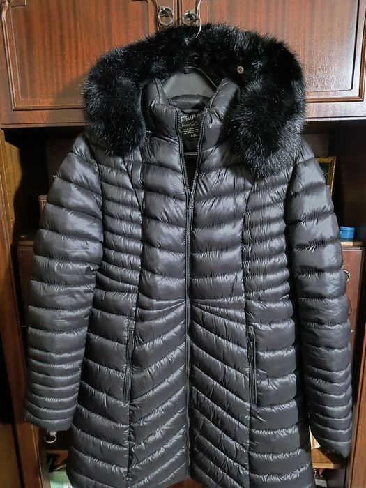 Geaca groasa de dama 4xl