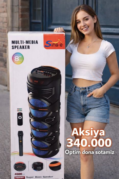 Kalonka 8301-optim narxda