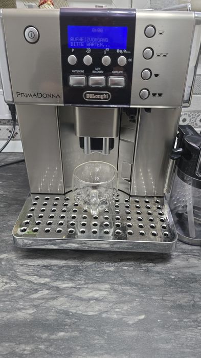 Expressor Delonghi Prima Donna