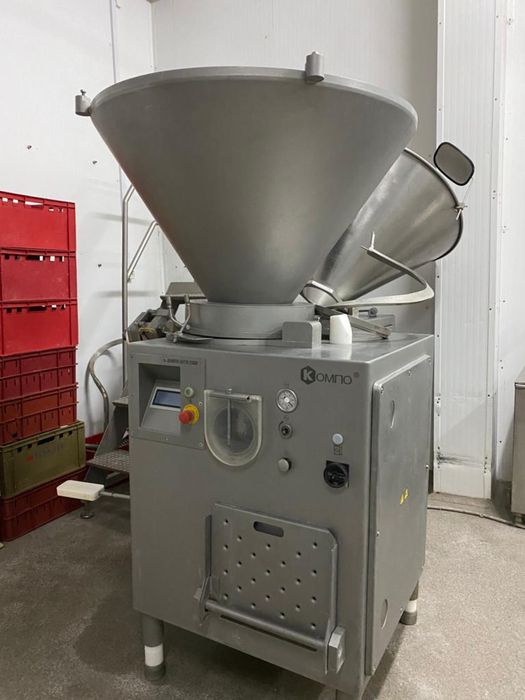 Колбасное оборудование