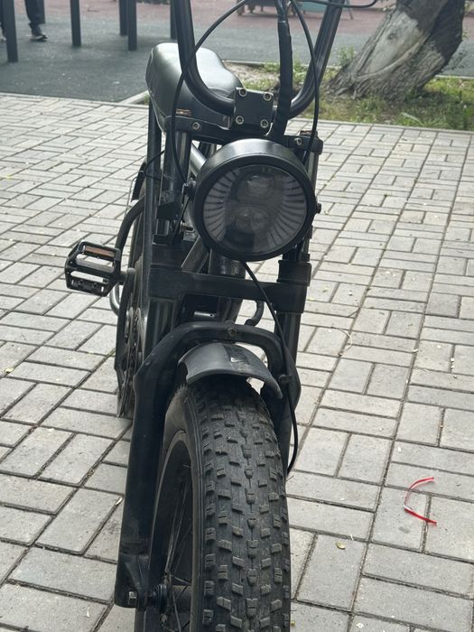 Продам электровелосипед
