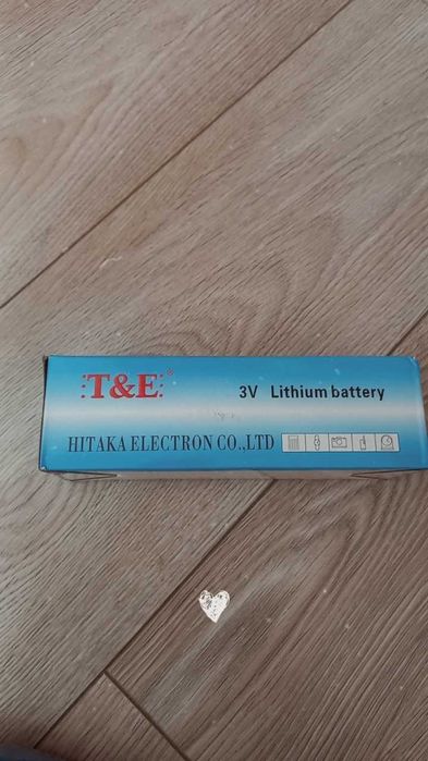 Батерии T and E, 100бр.