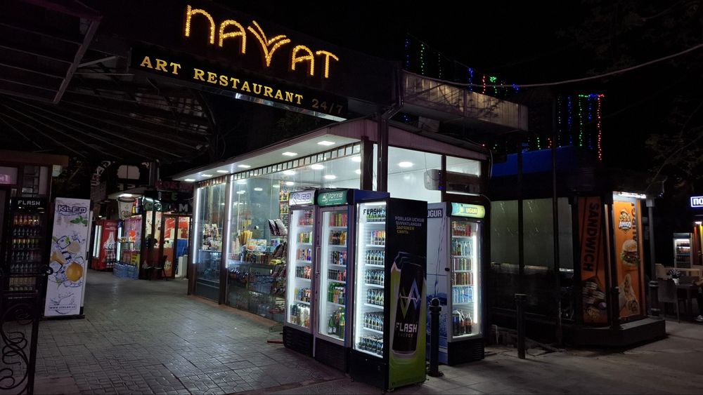 Сотилади! Тайёр ишлаб турган бизнес. "Пойтахт" савдо ва "Зарафшон"