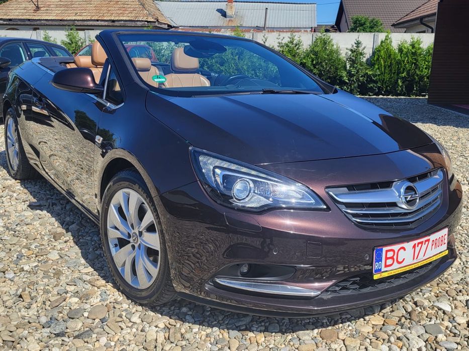 OPEL Cascada 2016 — imagine 2