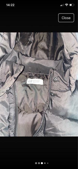 Veste HM unisex copii