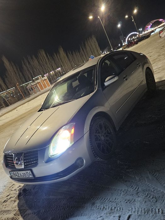 Максима а34 2004