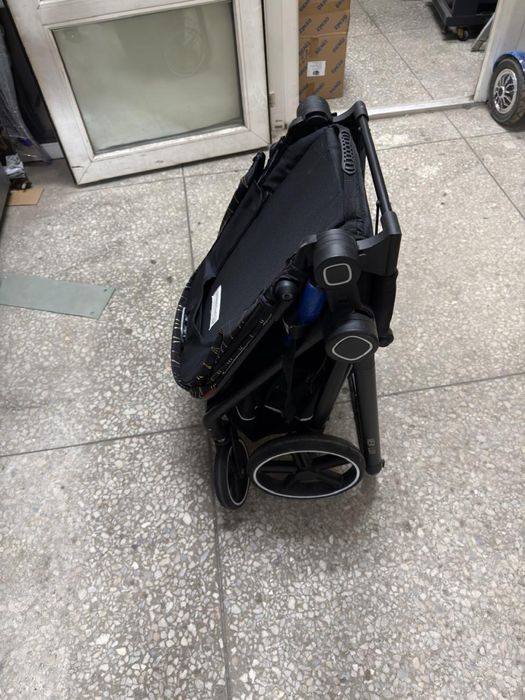 Коляска прогулочная New Lux z1