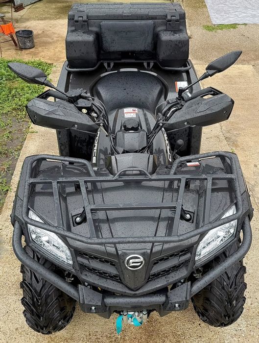 Atv cfmoto Cforce 450s
