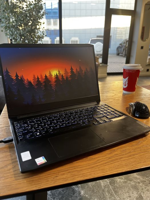 Lenovo ideapad GAMING