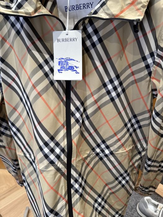 Jacheta Burberry Calitate Premium