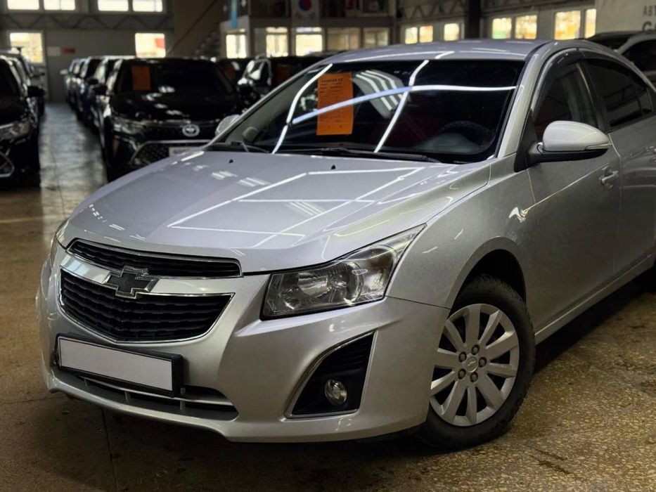Chevrolet Cruze 2013