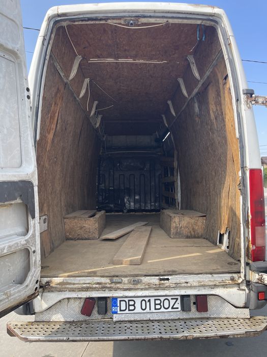 Iveco 65C17 -Punte de septica - Masina gata de munca , dai cheie si ai plecat la treaba!