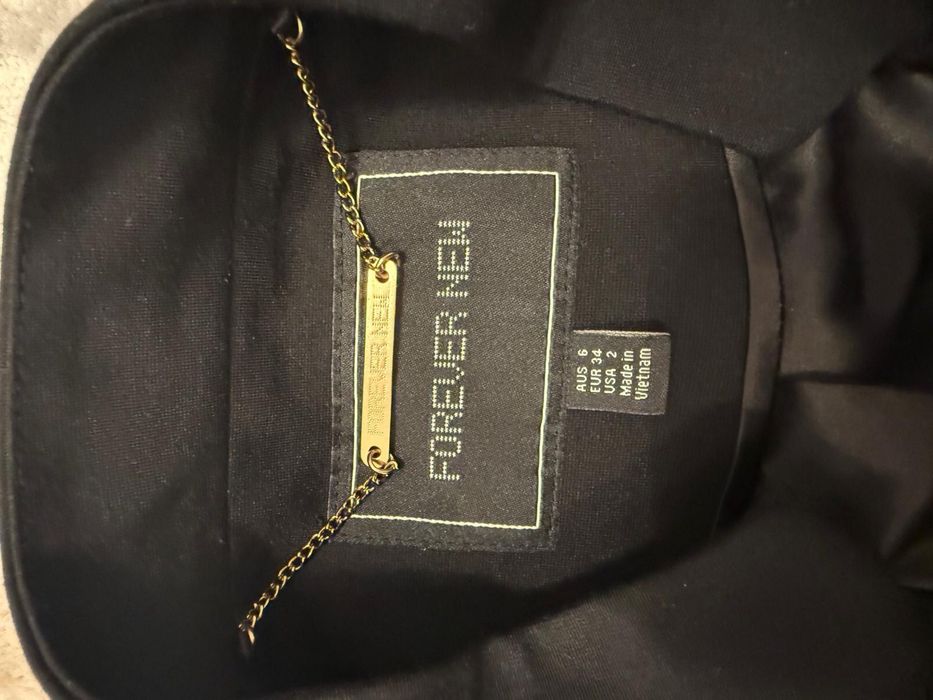 Sacou dama XS Forever New